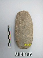 藏品(石錘)的圖片